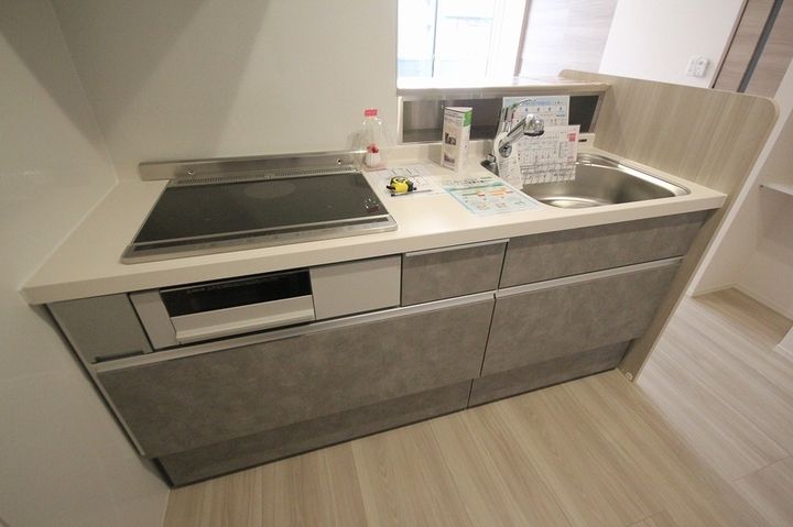 D-residence曙町1丁目301のキッチン