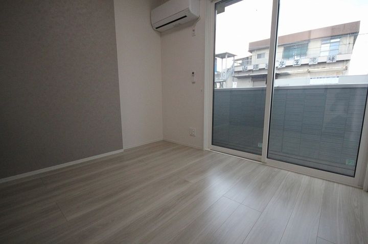 D-residence曙町1丁目302の寝室