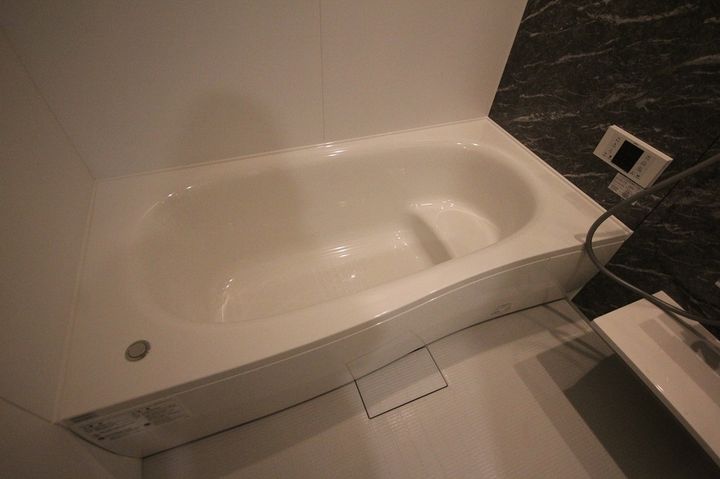 D-residence曙町1丁目302の風呂