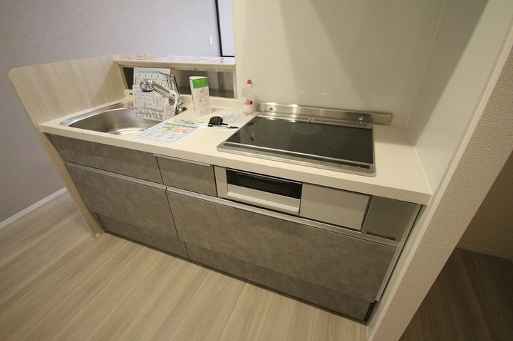 D-residence曙町1丁目302のキッチン