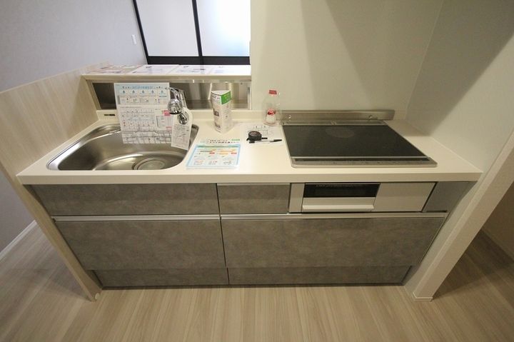 D-residence曙町1丁目302のキッチン