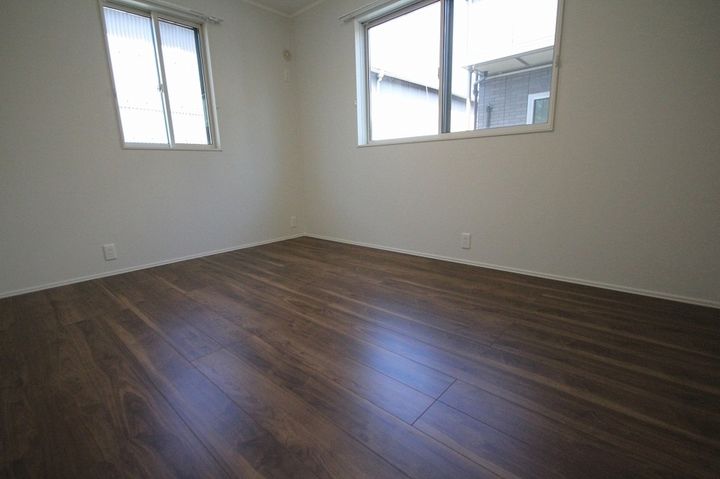 SAKURA TERRACE  2nd101の寝室