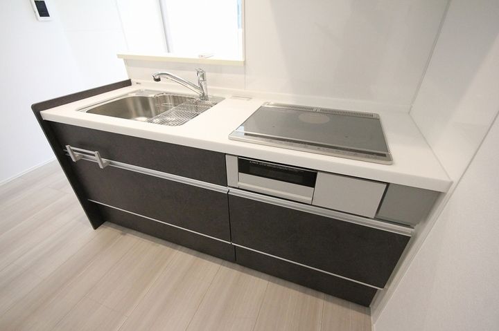 SAKURA TERRACE  2nd101のキッチン