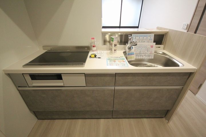 D-residence曙町1丁目303のキッチン