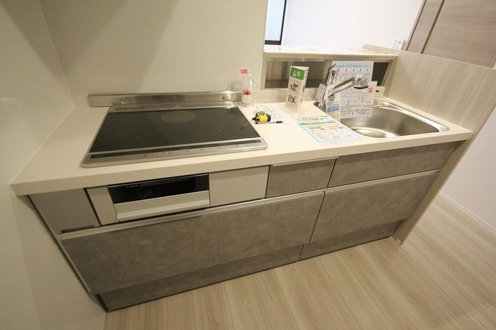 D-residence曙町1丁目303のキッチン