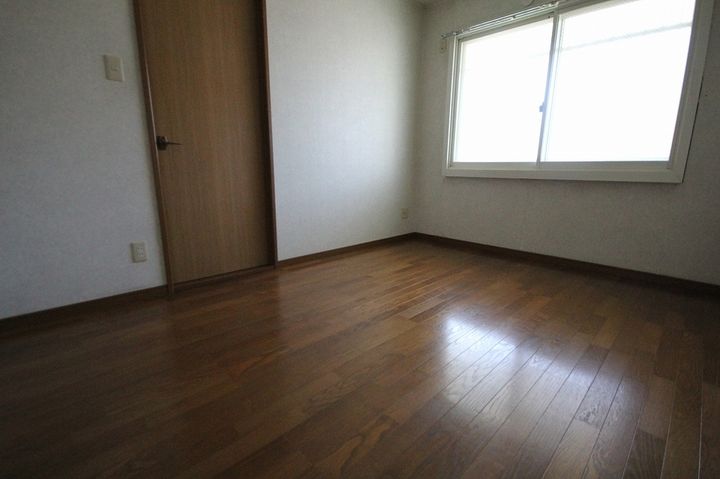 グレースマンションONO302の寝室