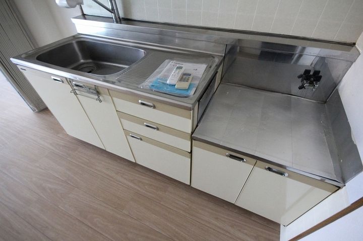 グレースマンションONO302のキッチン