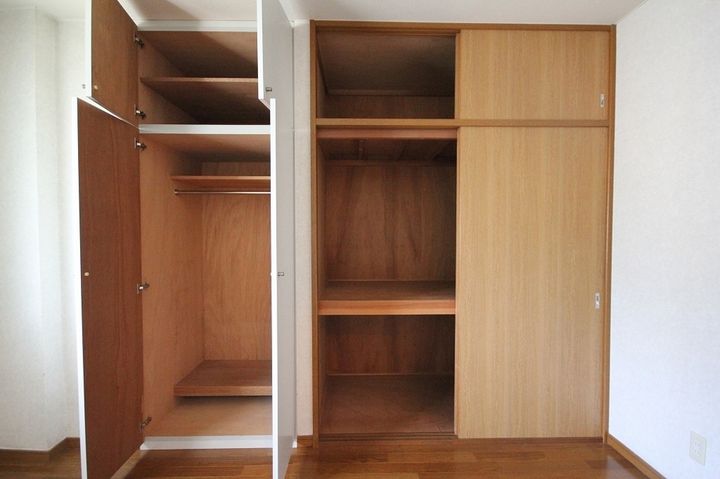 グレースマンションONO302の内装