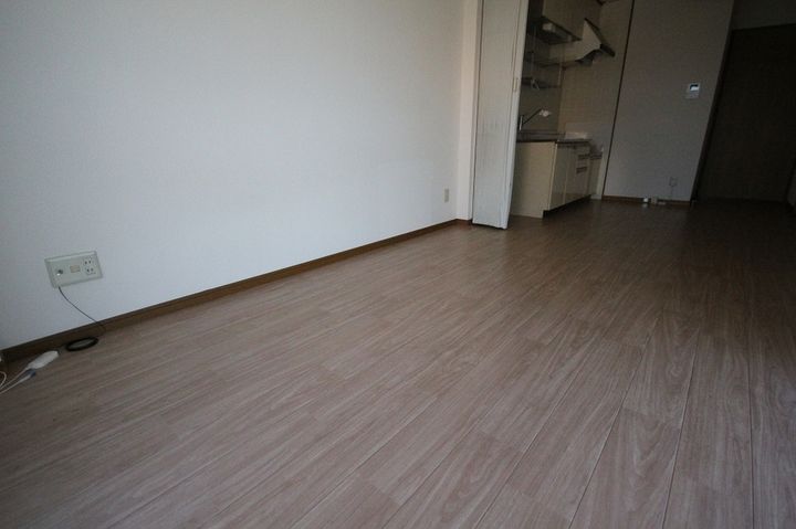 グレースマンションONO302の居間