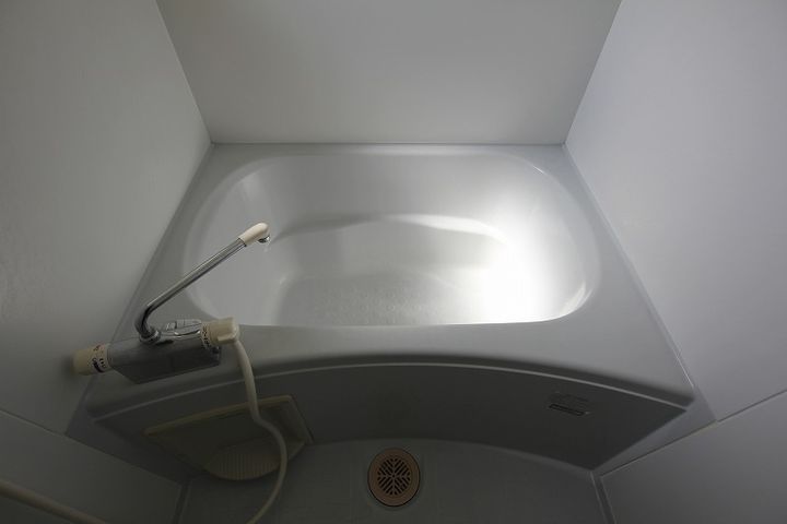 ヴィレッジ21 AA201の風呂