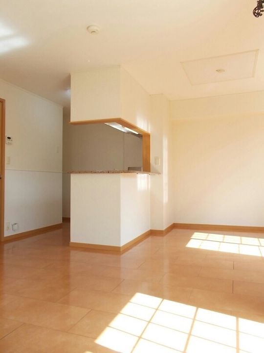 ル コルヌイエB104のキッチン