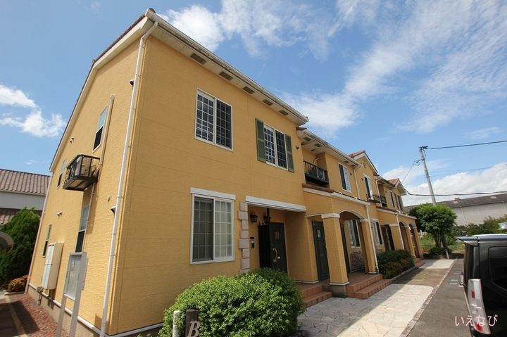 ル コルヌイエB104の外観