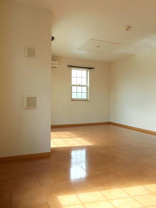 ル コルヌイエB104の寝室