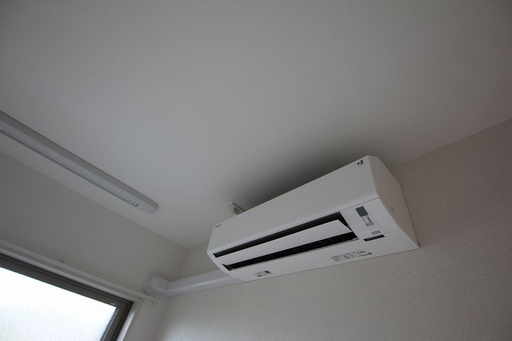 月光福山東壱番館101の内装