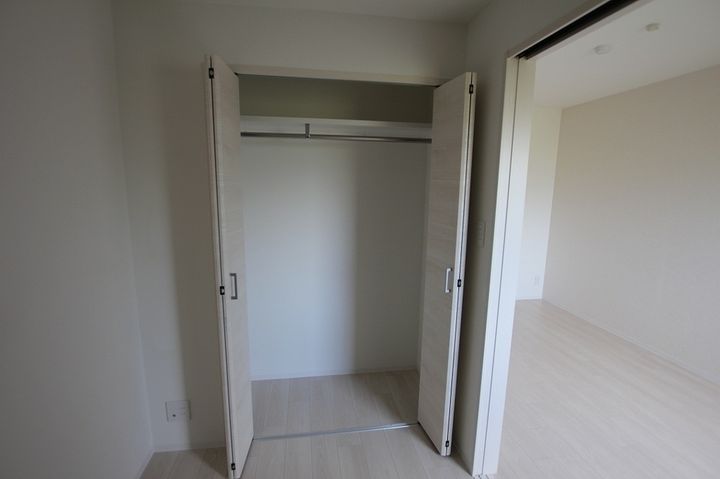 月光福山東壱番館202の内装