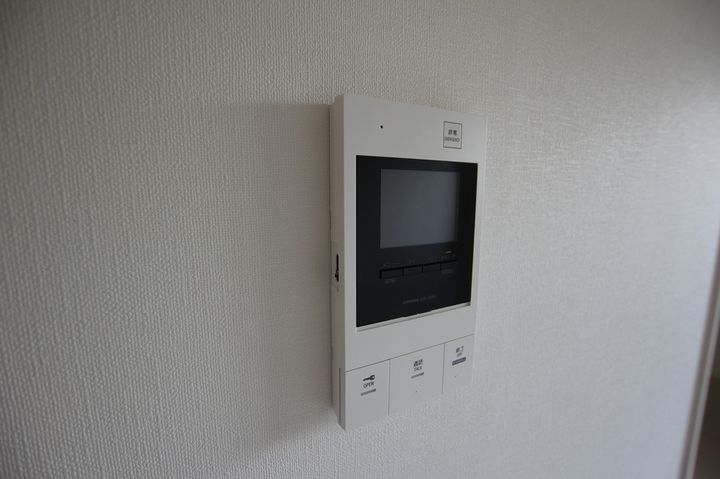 月光福山東壱番館202の内装