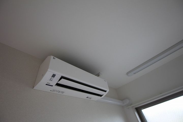 月光福山東壱番館202の内装