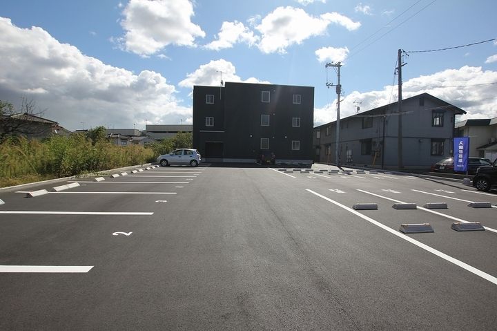 月光福山東壱番館204の周辺