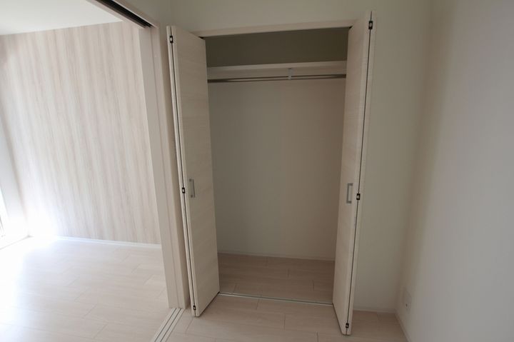 月光福山東壱番館207の内装