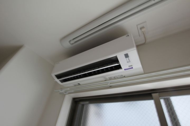 月光福山東壱番館207の内装