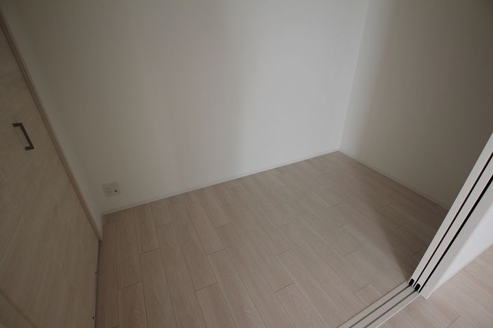 月光福山東壱番館207の寝室