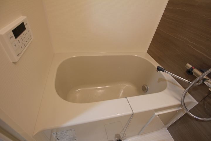 月光福山東壱番館301の風呂