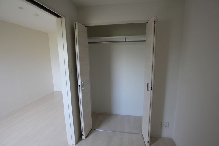 月光福山東壱番館301の内装