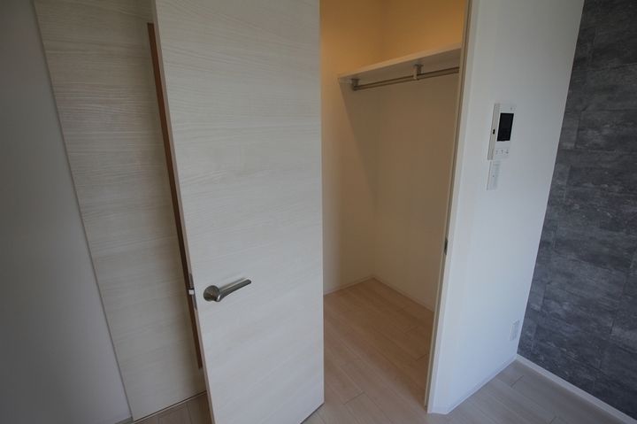 月光福山東壱番館306の内装