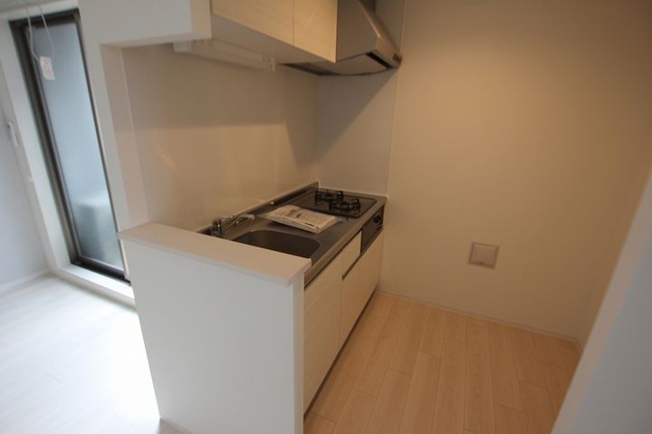 月光福山東壱番館310のキッチン