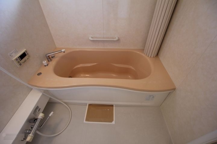 ウィルモア手城 C棟202の風呂