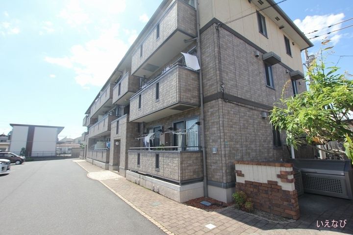 ウィルモア手城 C棟202の外観