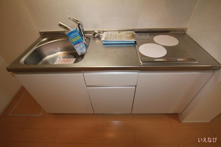 トワーニ101のキッチン