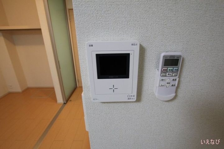トワーニ101の内装
