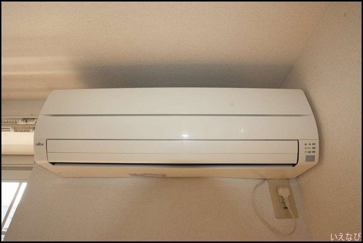 フルール小出103の内装