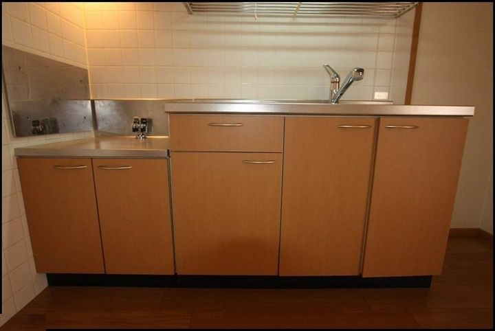 フルール小出103のキッチン