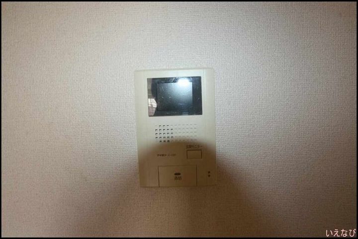 フルール小出103の内装