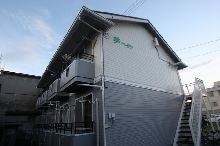 夢ハイツ103の外観