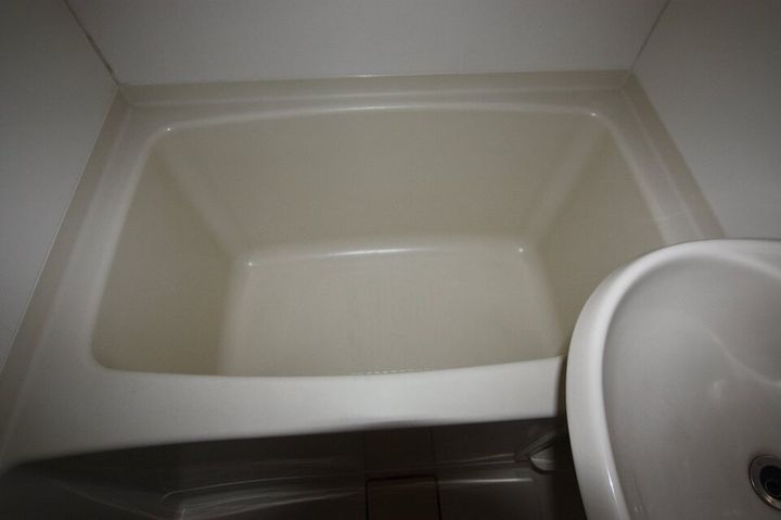 夢ハイツ103の風呂