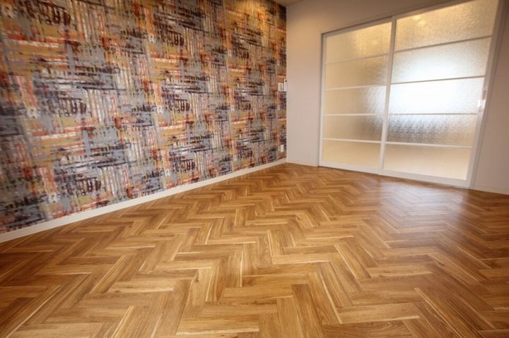 ファミール伊吹101の内装