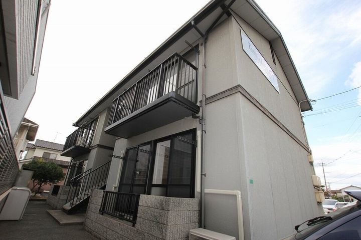 ファミール伊吹101の外観