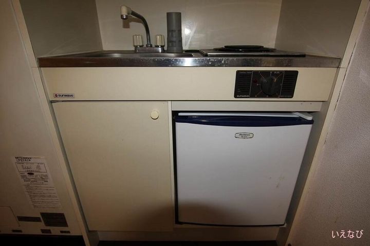 グーテONE403のキッチン