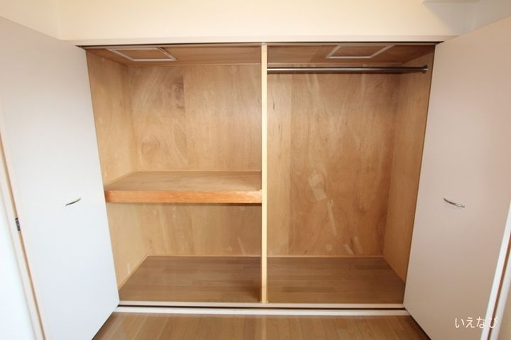 サンシャトー202の内装