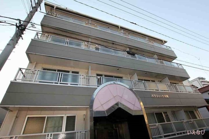 パラツィーナ光南207の外観