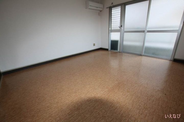 パラツィーナ光南207の居間