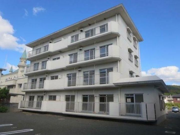 ソレイユ木之庄202の外観