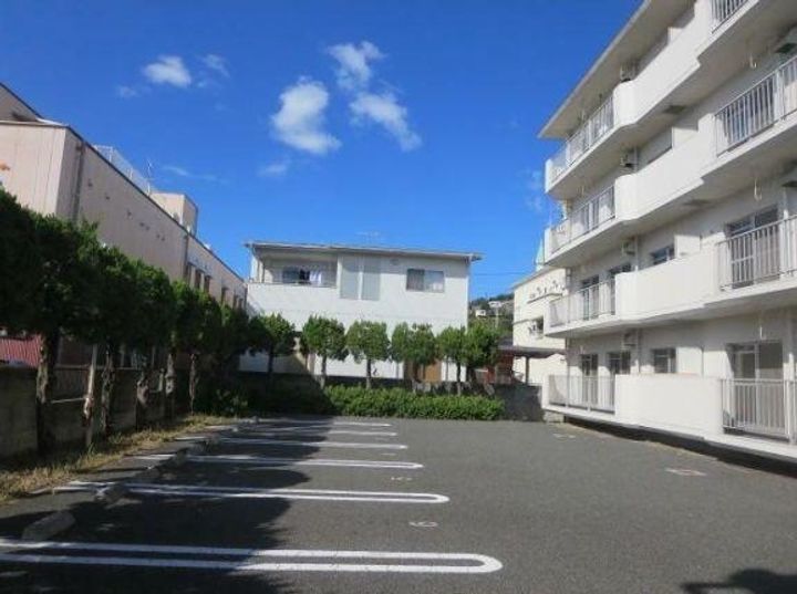 ソレイユ木之庄202の外観