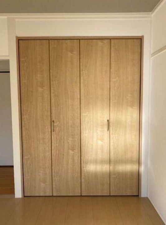 ソレイユ木之庄202の内装