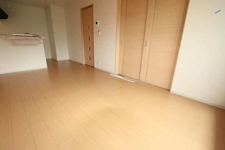 アンビエンテ201の居間