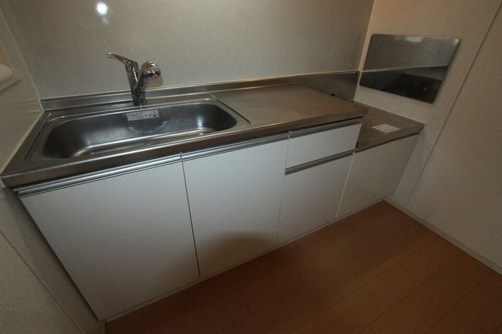 アンビエンテ201のキッチン