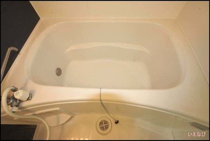 アンビエンテ201の風呂